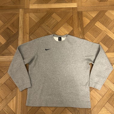 Pull Nike gris taille XL