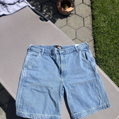 Dickies Double Knee Shorts W36