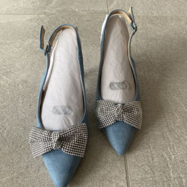 Ashton Aubry Heels