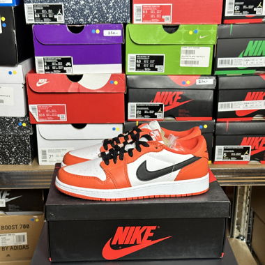 Nike Air Jordan 1 Low Starfish 