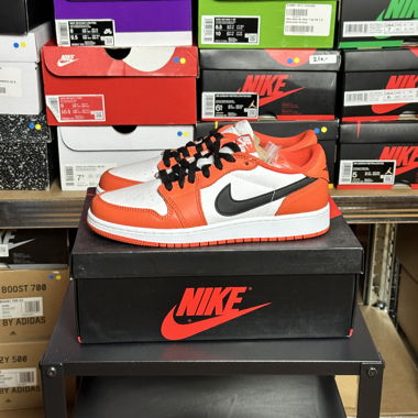 Nike Air Jordan 1 Low Starfish 