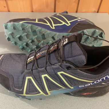 Trekking Schuh