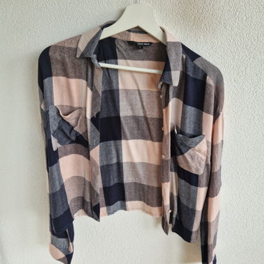 Langärmlige Bluse