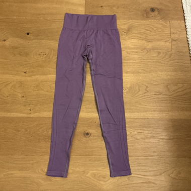 SMILODOX Lilac Leggings