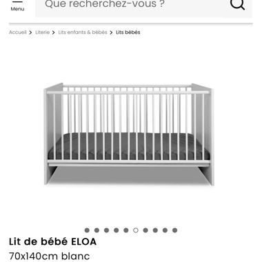 Letto per bambini, materasso per bambini
