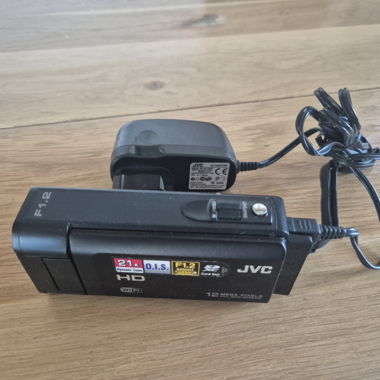 JVC HD F1.2 Camcorder