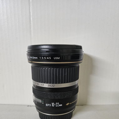 Canon EF -S 10-22