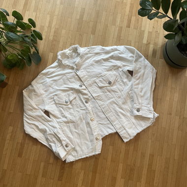 JEANS JACKET