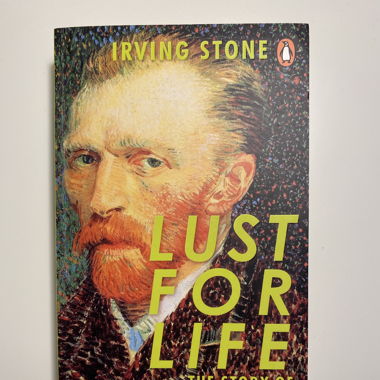 L*st for life-the story of vincent van cogh