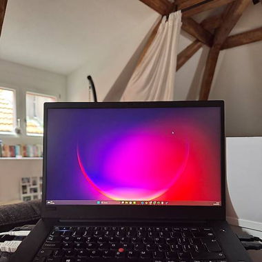 Lenovo ThinkPad X1 Extreme mit Garantie