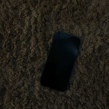 Dark Blue iPhone 