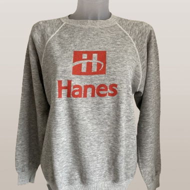 Offizielles Sweatshirt der Swiss Indoors, Gr. L