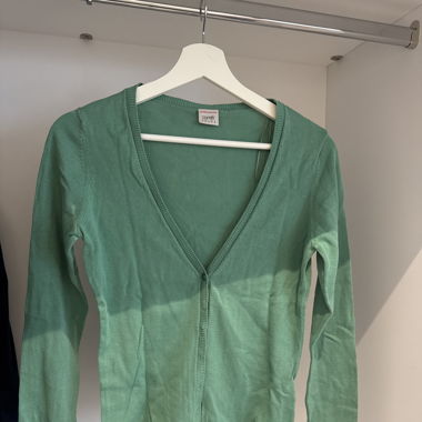 vintage strickjacke