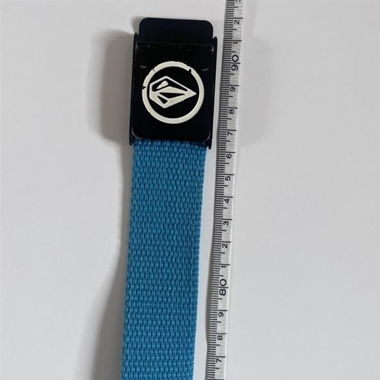 blauer Gürtel