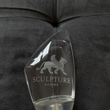 Sculpture Homme Eau De Toilette