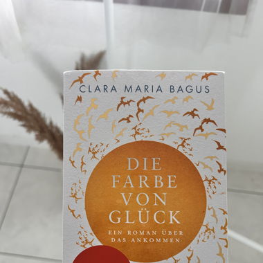 Die Farbe von Glück - Clara B.