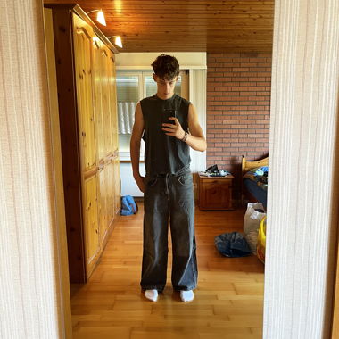 Jaded London Colossus Jeans
