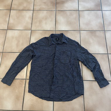 Camicia a quadri / Overshirt