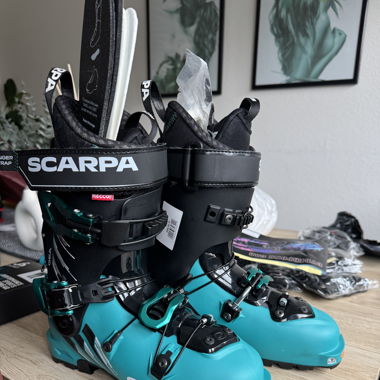 Scarpa GEA taille 37