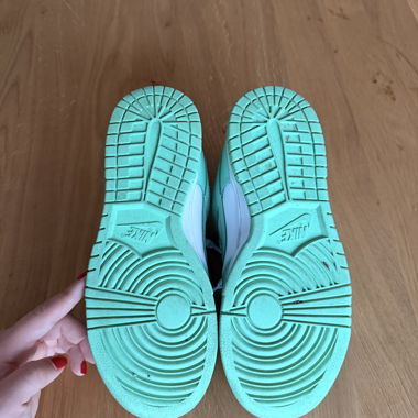 Baskets Nike Dunk Low