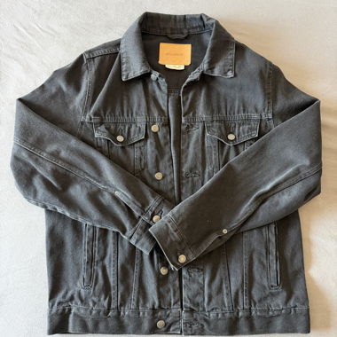Giacca di jeans Pull&Bear