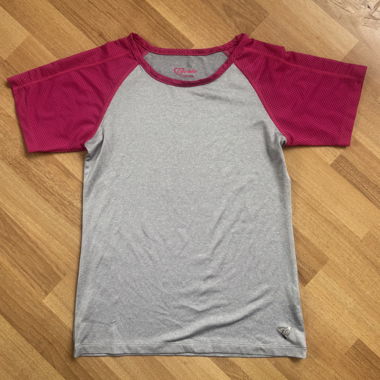 T-shirt de sport pour enfants 158/164