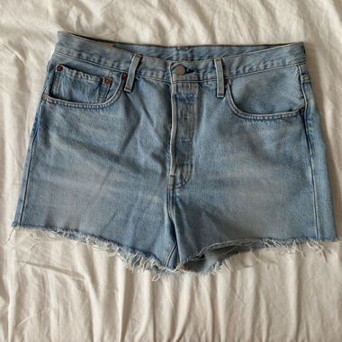 Damen Levi’s 501 Shorts W30