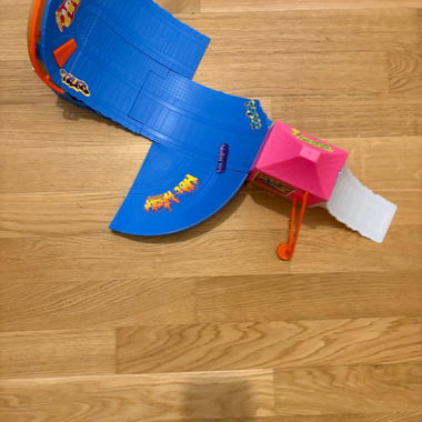 Piste de skate Hot Wheels