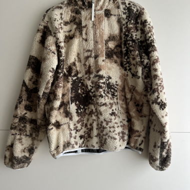 Alyx MARCO POLAR FLEECE Desert Camo