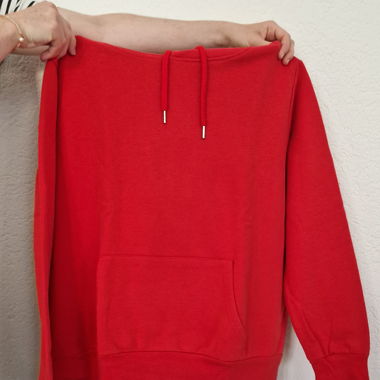 Red Hoodie
