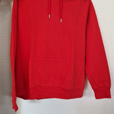 Red Hoodie