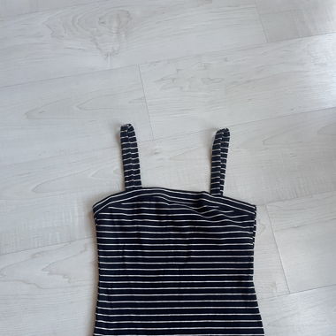 tank top - gestreift