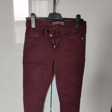 Winterhosen Massimo Dutti