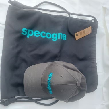 Set zaino e cappellino Speccogna