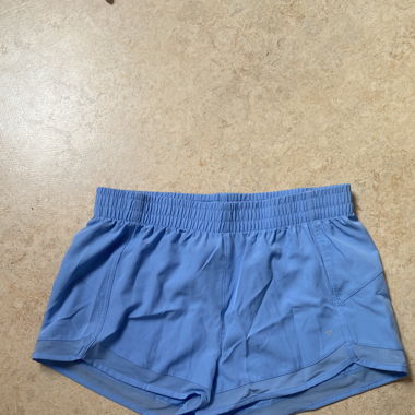 Blue sport's short