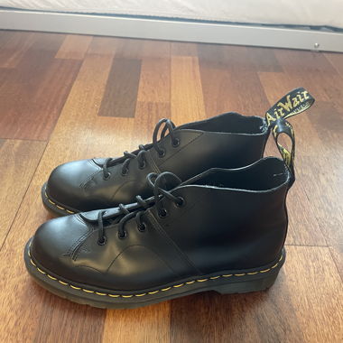 Dr. Martens Church Boots