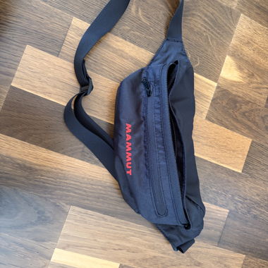 Mammut Belt/Crossbody Bag