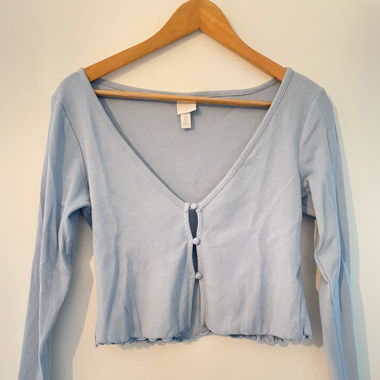 Strickjacke von H&M Grösse M