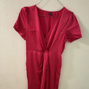 Kleid pink