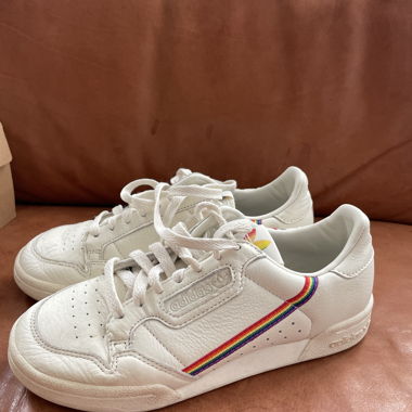 Sneakers bianche Adidas
