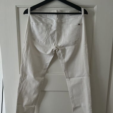 Tommy Hilfiger White Skinny Jeans