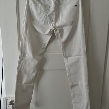 Jeans skinny bianchi Tommy Hilfiger