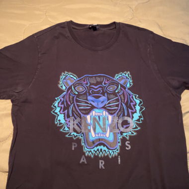 Kenzo Black T-Shirt