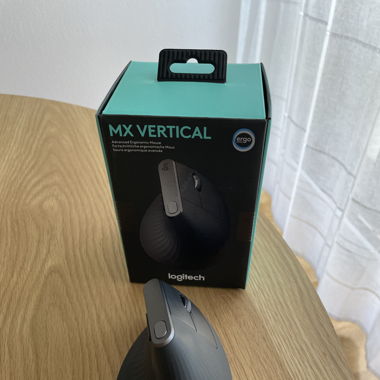 Logitech MX Vertical Mouse
