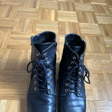 Bottines imperméable 