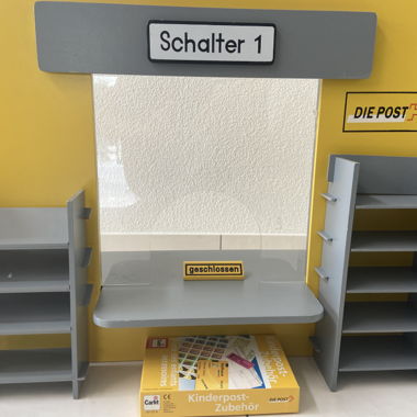 Jeu de la Poste de la Poste Suisse