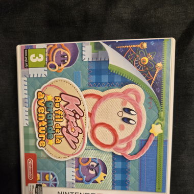Kirby Au Fil de l'Aventure