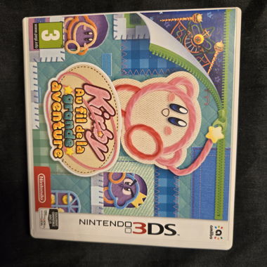 Kirby Au Fil de l'Aventure
