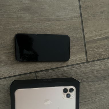 iPhone 11 Pro 256GB Or