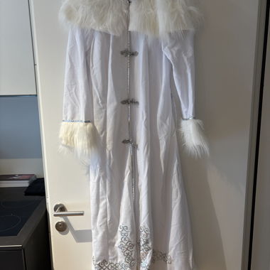 Kostüm Fasnacht „Schneeprinzessin“